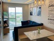 Apartamento para Venda em Poá/SP Água Vermelha 2 Quartos