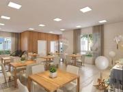 Apartamento para Venda em Poá/SP Centro 2 Quartos