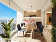 Apartamento para venda em Ponta Da Praia em Santos São...