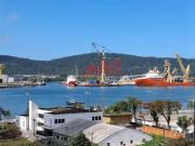 Apartamento para venda em Ponta Da Praia em Santos São...