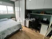 Apartamento para Venda em Ponta Grossa/PR Centro 2 Quartos