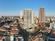 Apartamento para Venda em Ponta Grossa/PR Estrela 3 Quartos