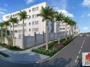 Apartamento para Venda em Ponta Grossa/PR Oficinas 1 Quartos