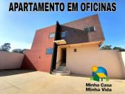 Apartamento para Venda em Ponta Grossa/PR Oficinas 2 Quartos