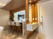 Apartamento para Venda em Ponta Grossa/PR Orfãs 3 Quartos