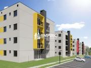 Apartamento para Venda em Ponta Grossa/PR Uvaranas 2 Quartos