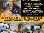 Apartamento para Venda em Pontal do Paraná/PR Praia de...