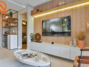 Apartamento para venda em Ponte Preta de 114.24m² com 3...