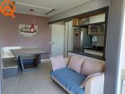 Apartamento para venda em Ponte Preta de 60.00m² com 2...