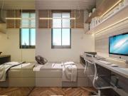 Apartamento para venda em Portão de 32.00m² com 1 Quarto