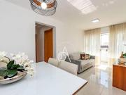 Apartamento para venda em Portão de 55.00m² com 2...