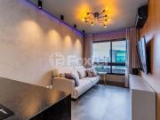 Apartamento para Venda em Porto Alegre/RS Azenha 1 Quartos