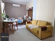 Apartamento para Venda em Porto Alegre/RS Azenha 1 Quartos
