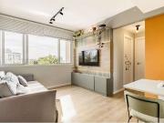 Apartamento para Venda em Porto Alegre/RS Azenha 2 Quartos
