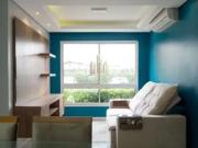 Apartamento para Venda em Porto Alegre/RS Azenha 3 Quartos
