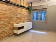 Apartamento para Venda em Porto Alegre/RS Bom Fim 1 Quartos
