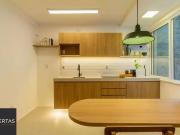 Apartamento para Venda em Porto Alegre/RS Bom Fim 1 Quartos