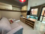 Apartamento para Venda em Porto Alegre/RS Bom Fim 1 Quartos