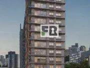 Apartamento para Venda em Porto Alegre/RS Bom Fim 1 Quartos