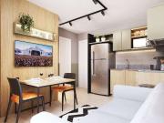 Apartamento para Venda em Porto Alegre/RS Bom Fim 2 Quartos