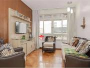 Apartamento para Venda em Porto Alegre/RS Bom Fim 3 Quartos