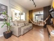 Apartamento para Venda em Porto Alegre/RS Bom Fim 3 Quartos