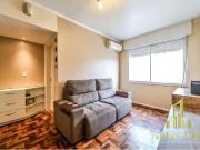 Apartamento para Venda em Porto Alegre/RS Camaquã 1 Quartos