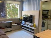 Apartamento para Venda em Porto Alegre/RS Centro 1 Quartos