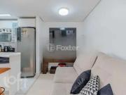 Apartamento para Venda em Porto Alegre/RS Cidade Baixa 1...