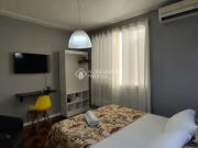 Apartamento para Venda em Porto Alegre/RS Cidade Baixa 1...