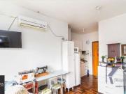 Apartamento para Venda em Porto Alegre/RS Cidade Baixa 1...