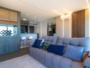 Apartamento para Venda em Porto Alegre/RS Cristal 1 Quartos