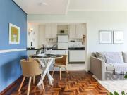 Apartamento para Venda em Porto Alegre/RS Cristal 1 Quartos