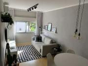 Apartamento para Venda em Porto Alegre/RS Cristal 1 Quartos