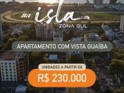 Apartamento para Venda em Porto Alegre/RS Cristal 1 Quartos