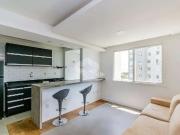 Apartamento para Venda em Porto Alegre/RS Cristal 1 Quartos