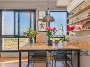 Apartamento para Venda em Porto Alegre/RS Cristal 2 Quartos
