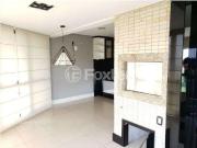 Apartamento para Venda em Porto Alegre/RS Cristal 3 Quartos