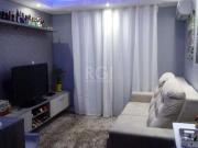 Apartamento para Venda em Porto Alegre/RS Cristal 3 Quartos