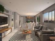 Apartamento para Venda em Porto Alegre/RS Cristal 3 Quartos