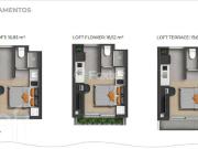 Apartamento para Venda em Porto Alegre/RS Floresta 1 Quartos