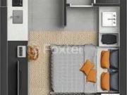 Apartamento para Venda em Porto Alegre/RS Floresta 1 Quartos