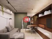 Apartamento para Venda em Porto Alegre/RS Floresta 2 Quartos