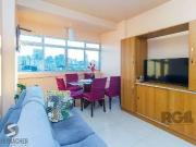 Apartamento para Venda em Porto Alegre/RS Floresta 2 Quartos