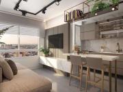 Apartamento para Venda em Porto Alegre/RS Floresta 2 Quartos
