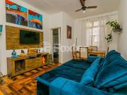 Apartamento para Venda em Porto Alegre/RS Floresta 3 Quartos