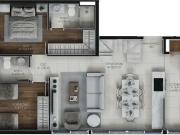 Apartamento para Venda em Porto Alegre/RS Jardim...