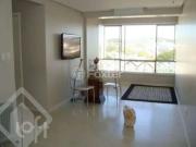 Apartamento para Venda em Porto Alegre/RS Nonoai 3 Quartos