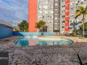 Apartamento para Venda em Porto Alegre/RS Partenon 1 Quartos