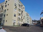 Apartamento para Venda em Porto Alegre/RS Partenon 1 Quartos